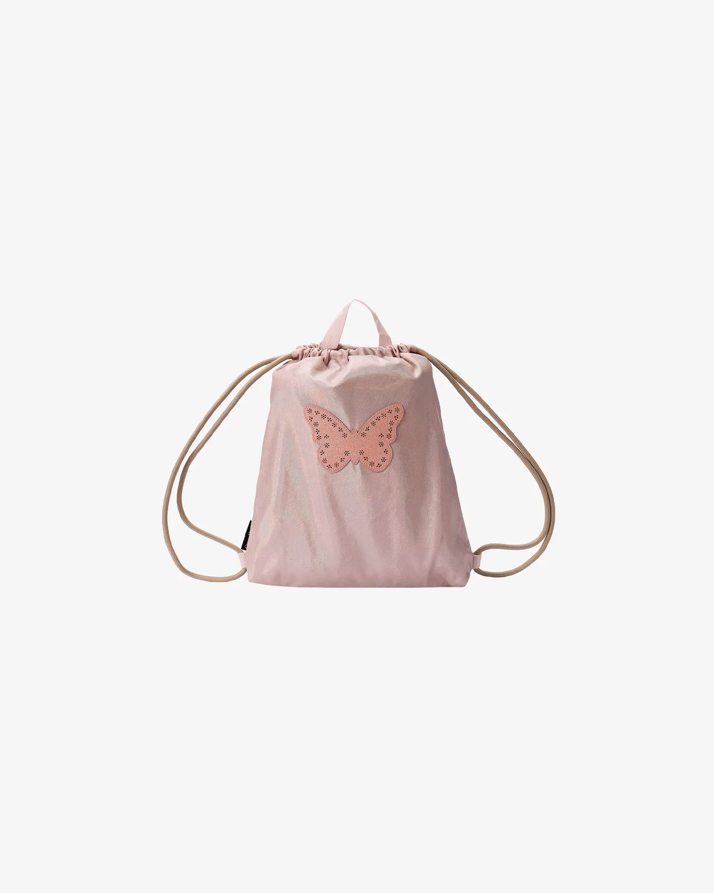 Рюкзак-мешок Pink Butterfly — 1