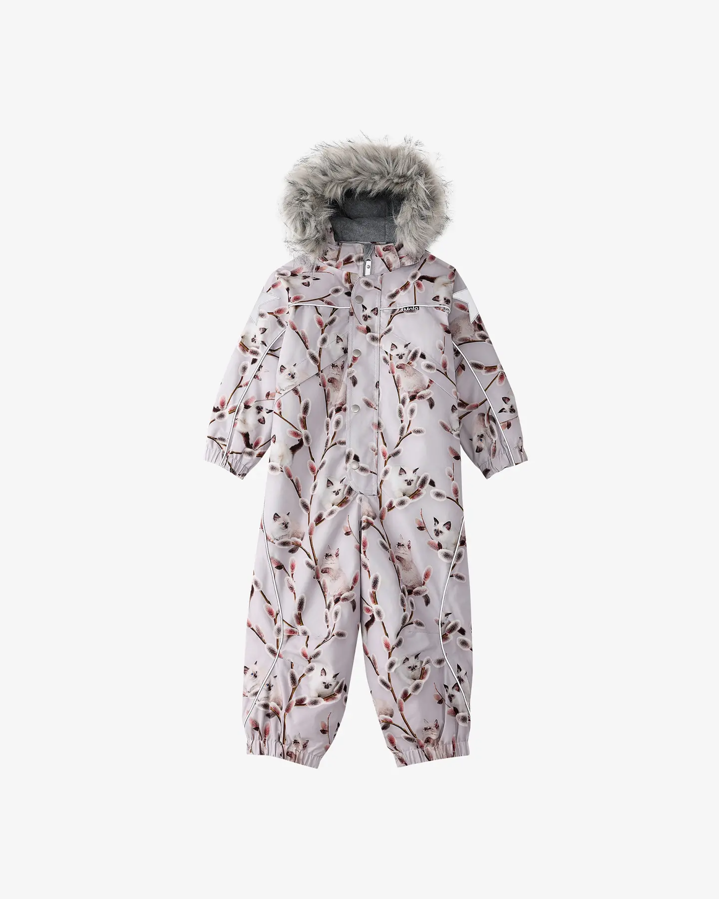 Комбинезон Polaris Fur — 1