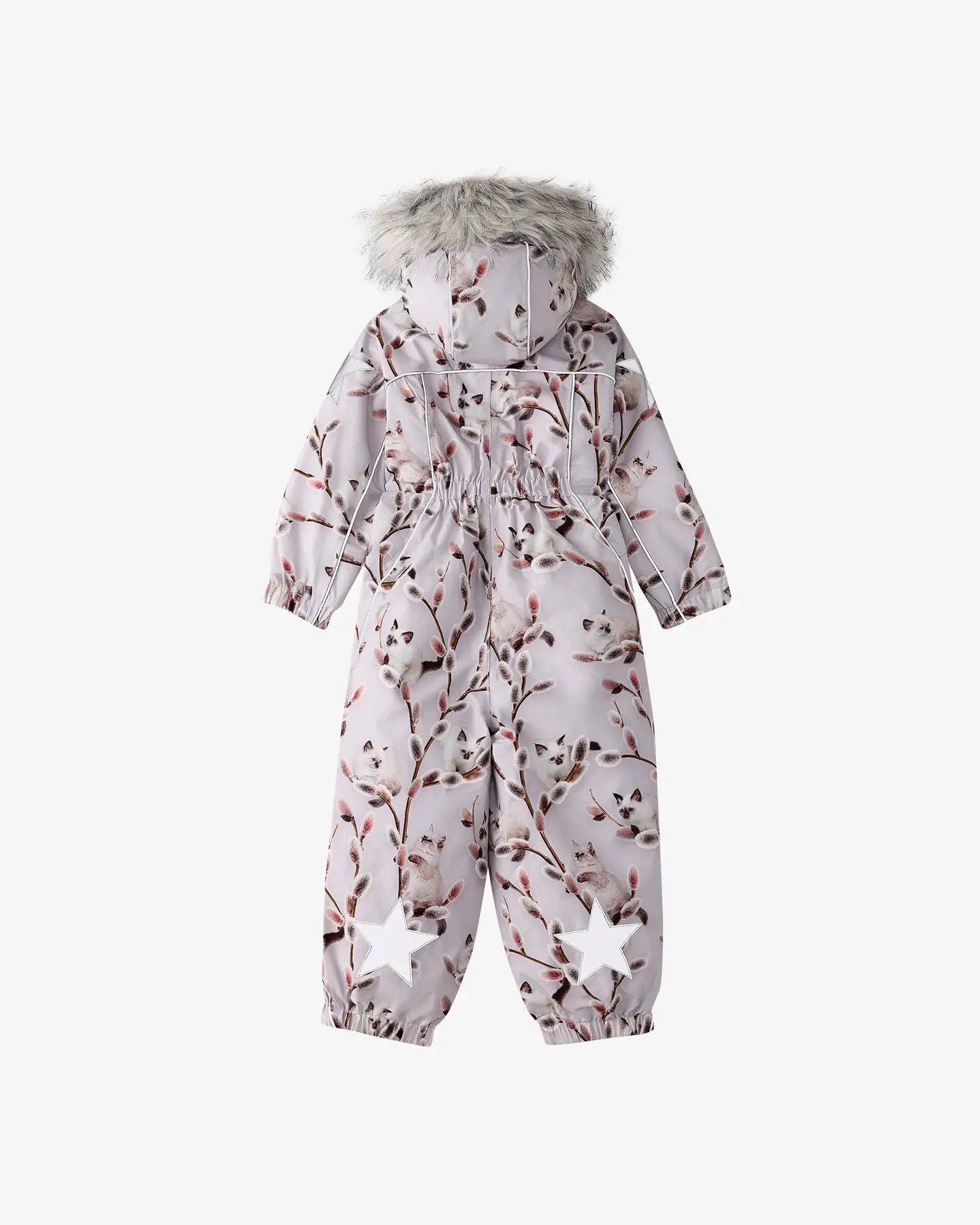 Комбинезон Polaris Fur — 2
