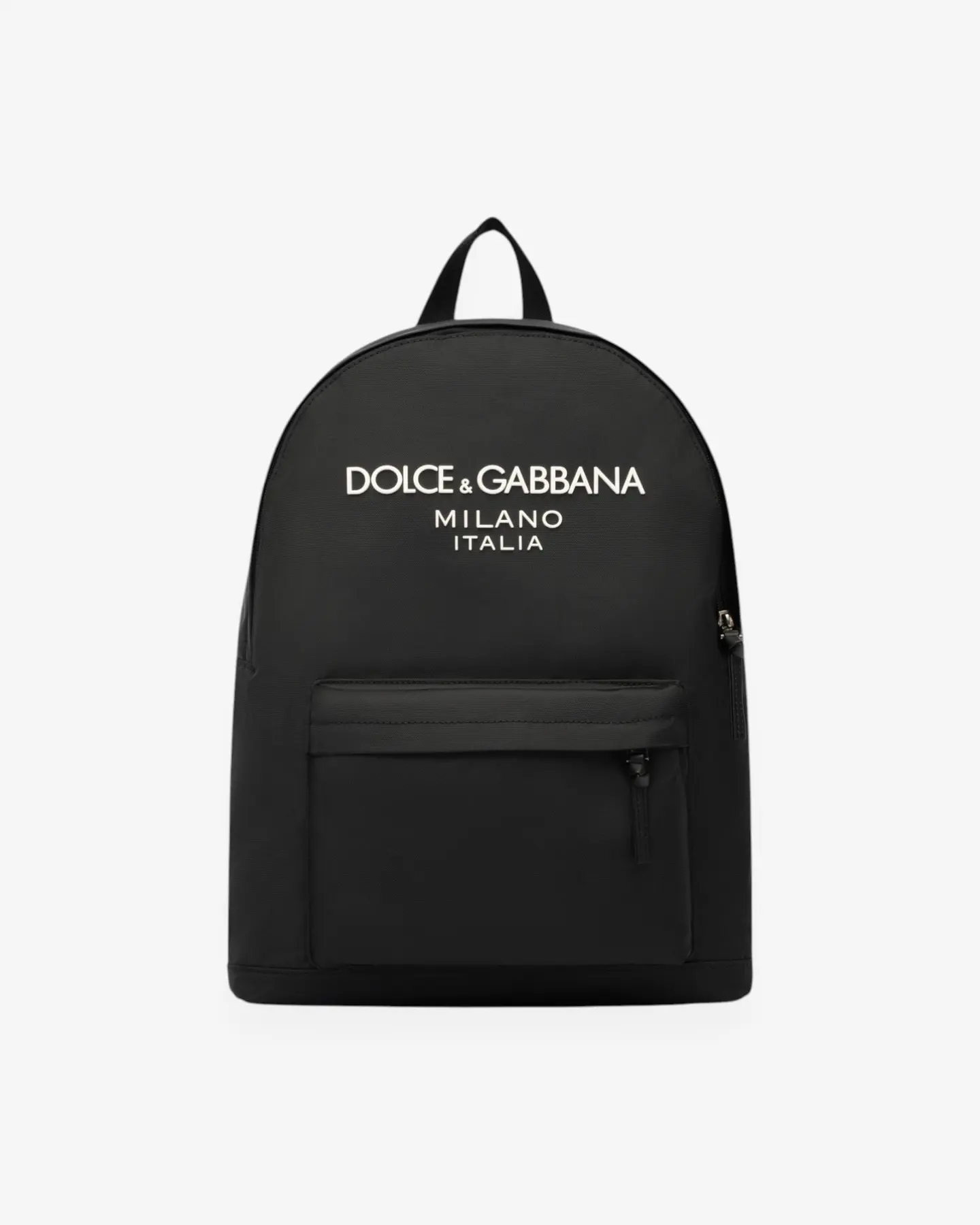 Рюкзак из нейлона с логотипом Dolce&Gabbana — 1