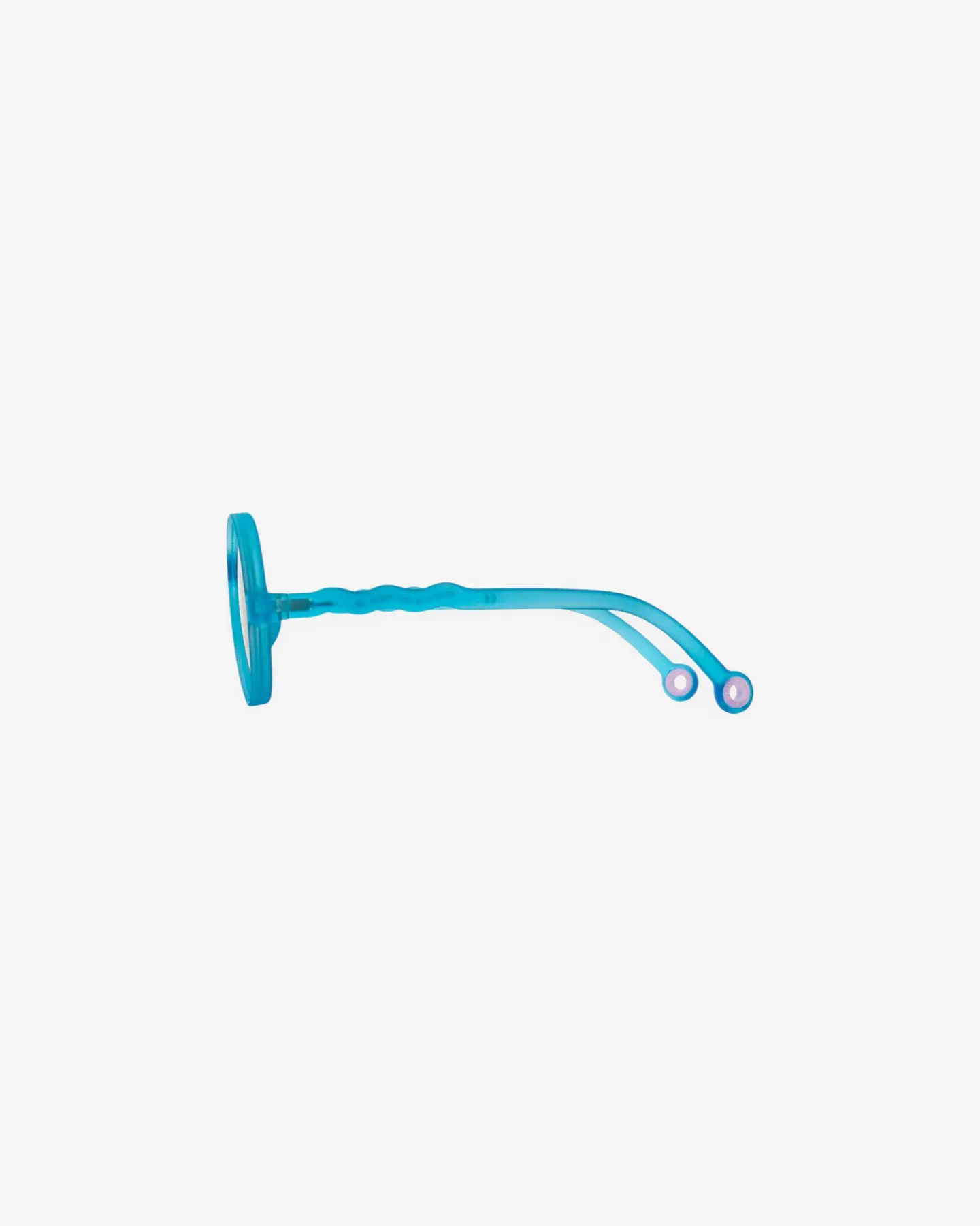 Очки KIDS Round Sunglasses-Coral Reef-Reef blue — 3