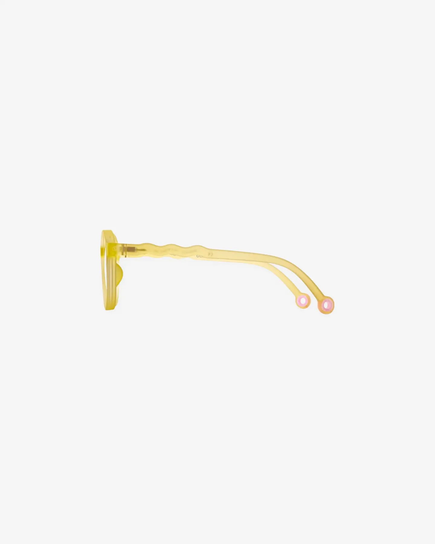 Очки JUNIOR Oval Sunglasses-Coral Reef-Sun coral — 2