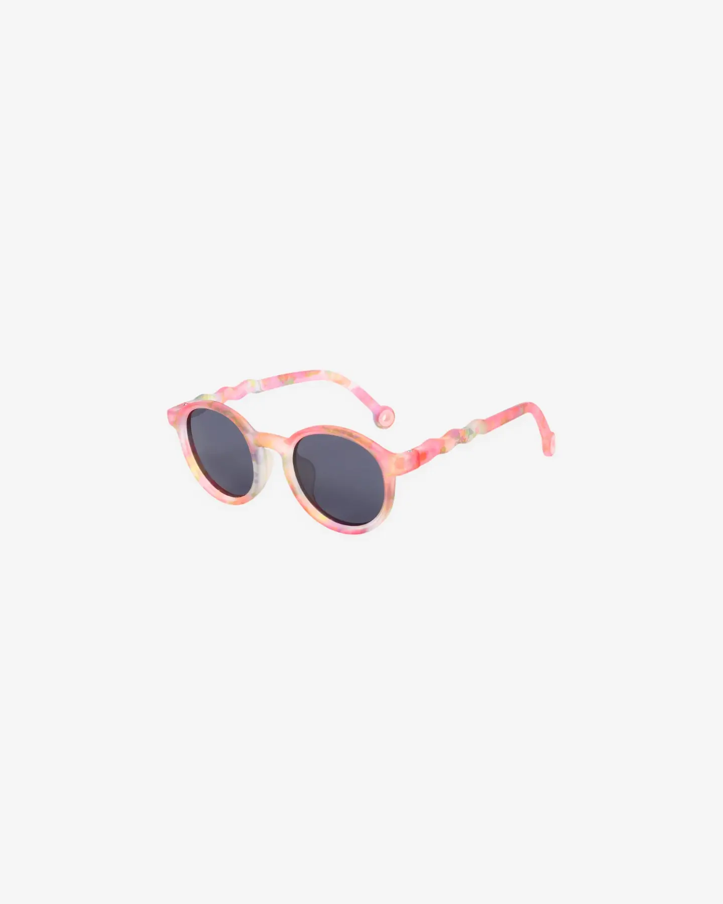 Очки JUNIOR Oval Sunglasses-Flower Stall-Floral Reverie — 2