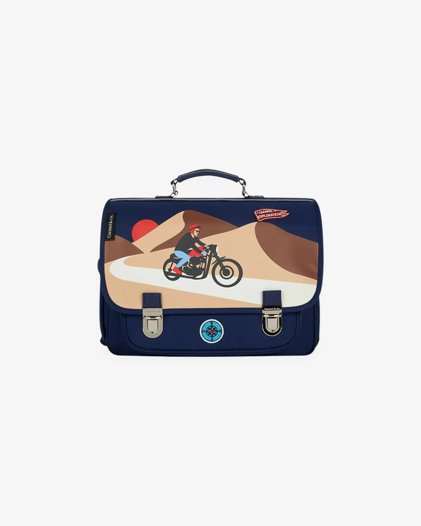 Ранец Medium Rallye Explorer — 1