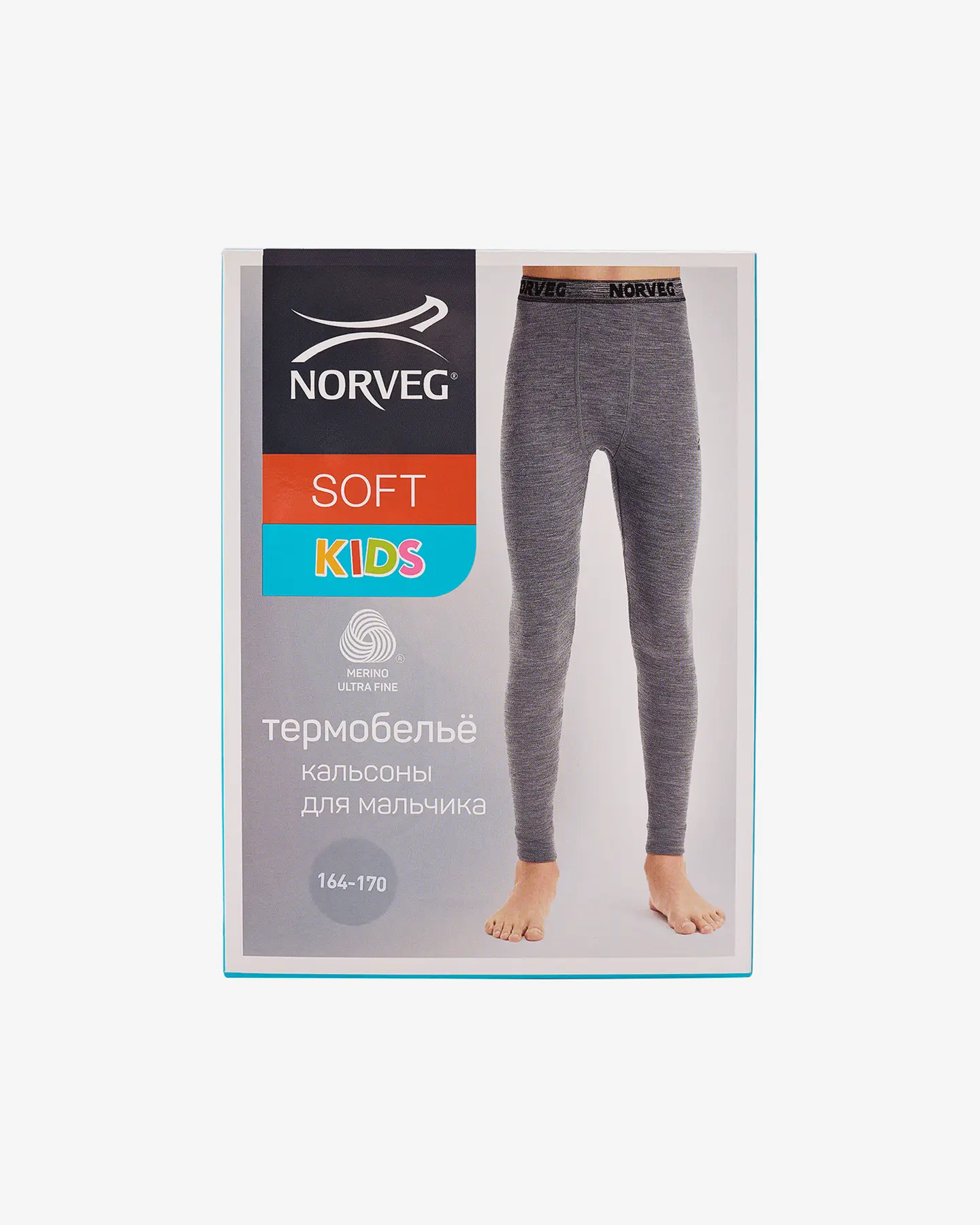 Soft Kids Кальсоны — 3