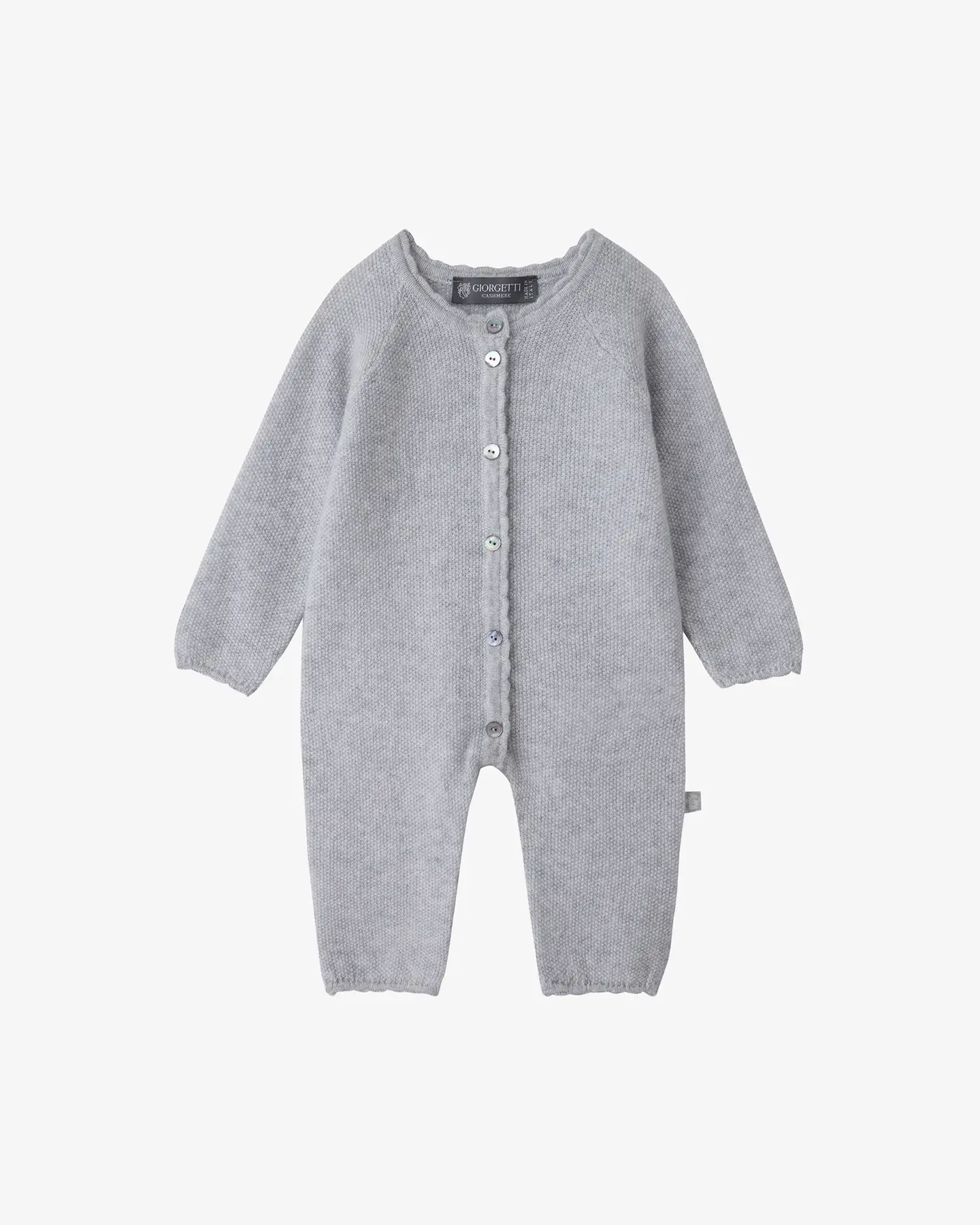 Комбинезон кашемировый  — 1