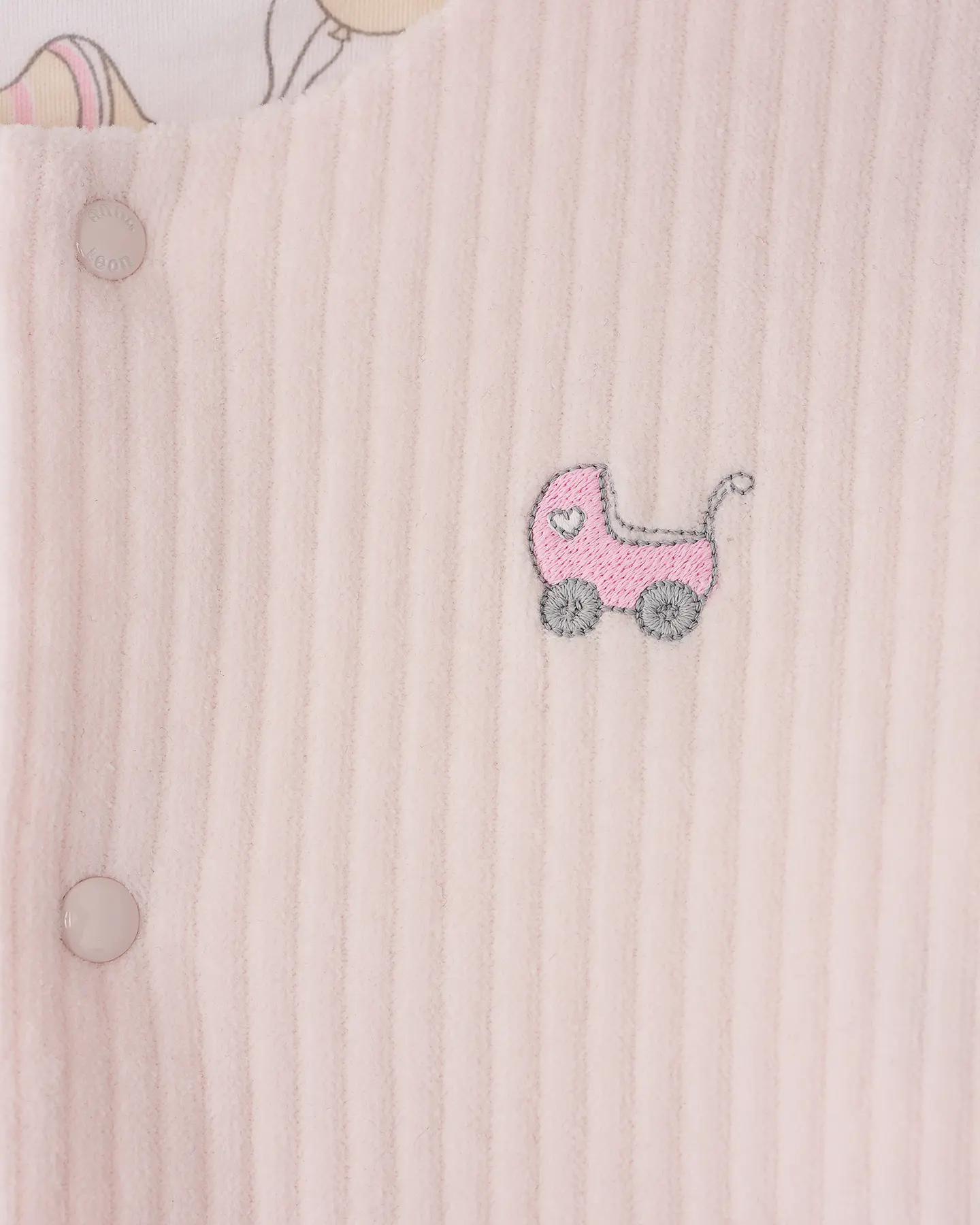 Комплект (кофта на подкладке, брюки) — 5