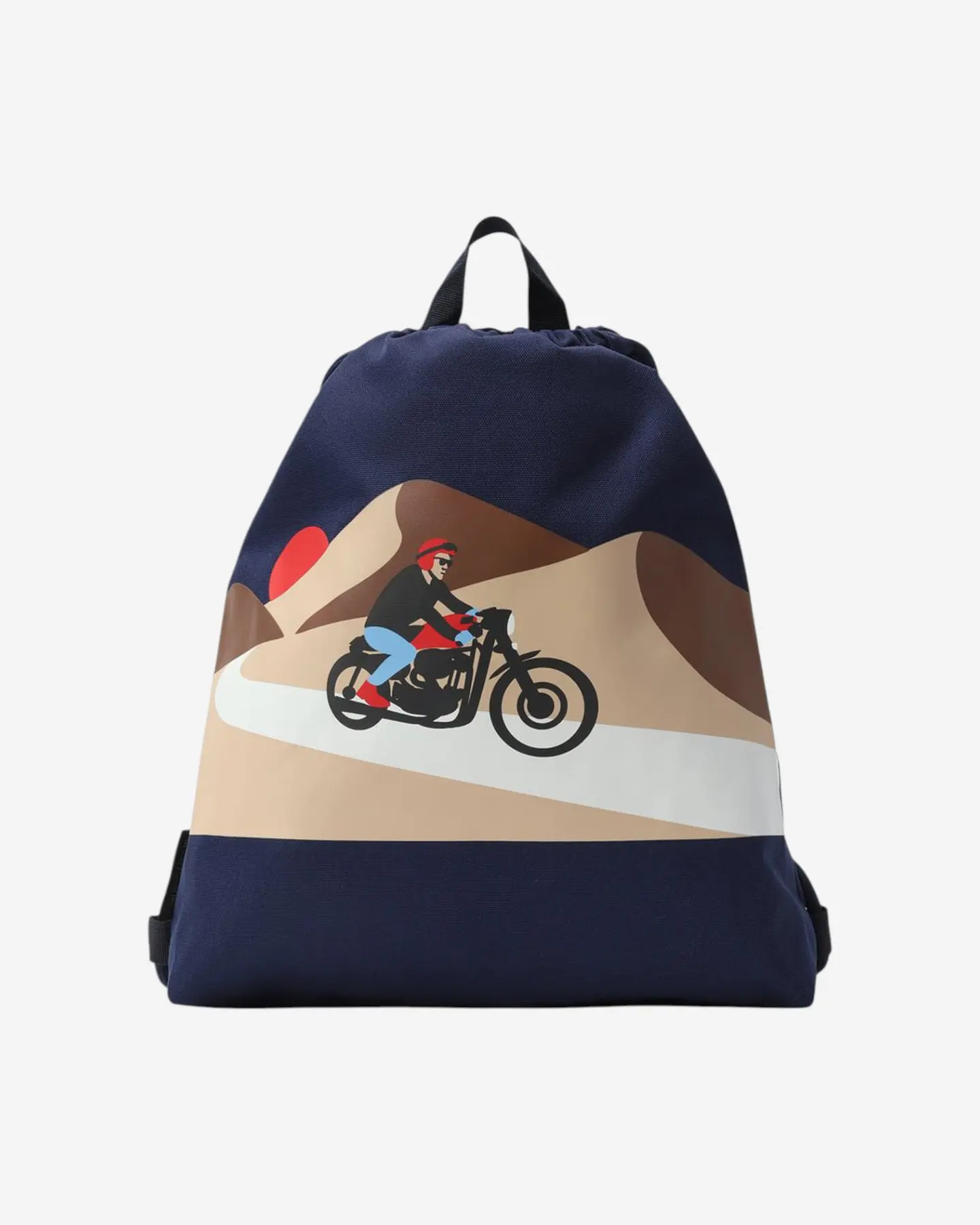 Рюкзак-мешок Rallye Explorer — 2