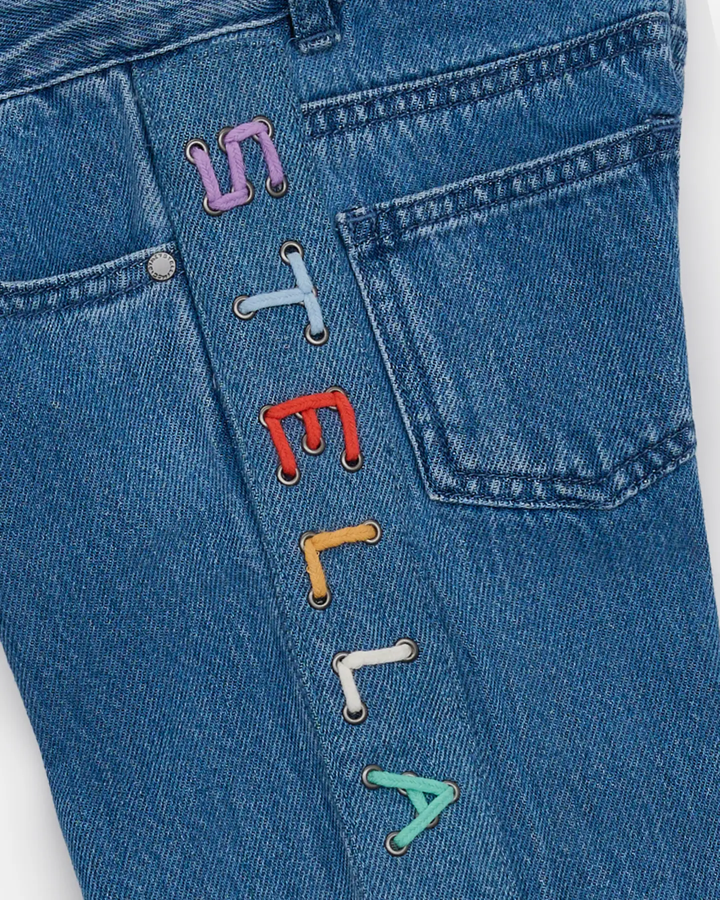 Джинсы — 3