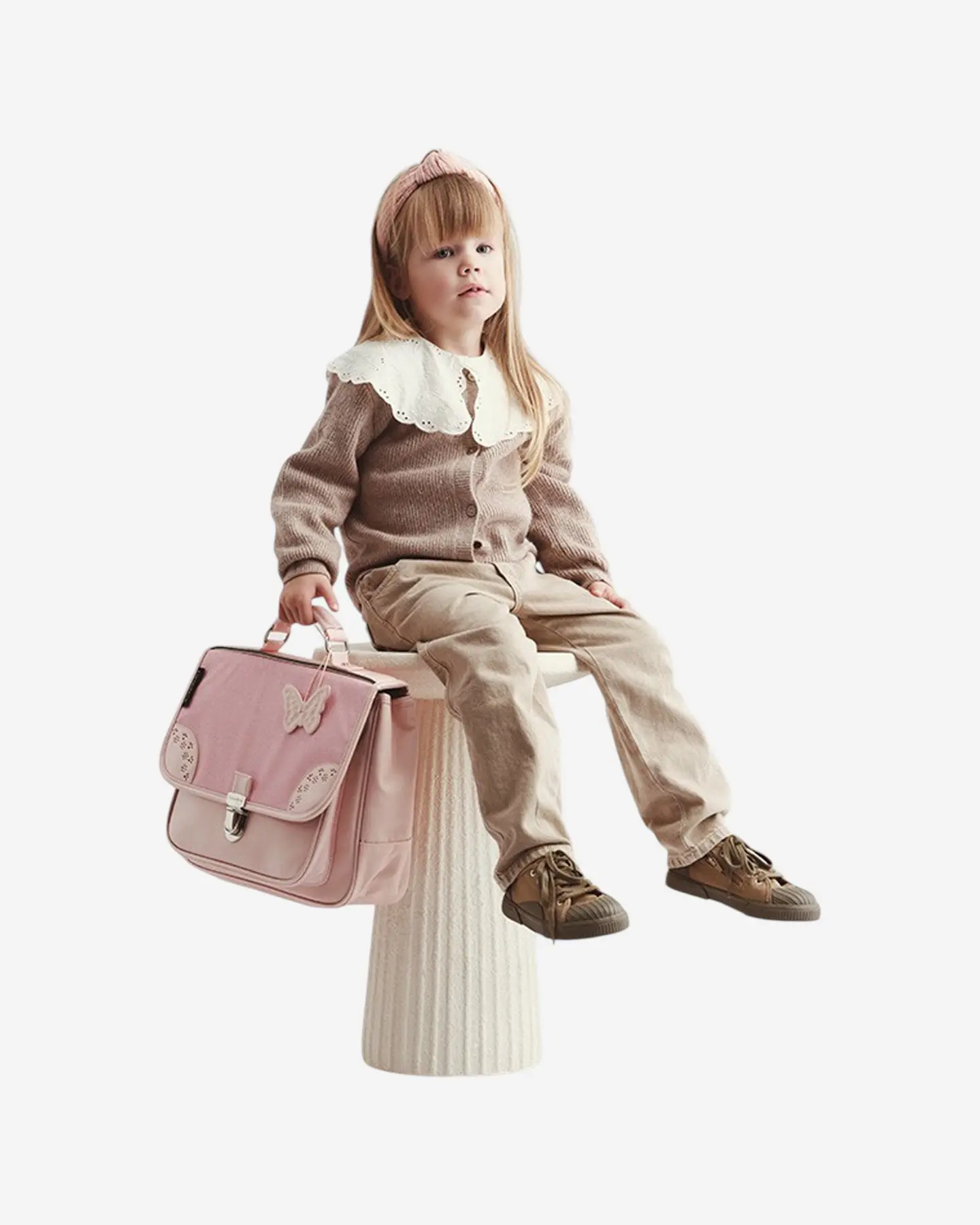 Ранец Pink Oxford — 3