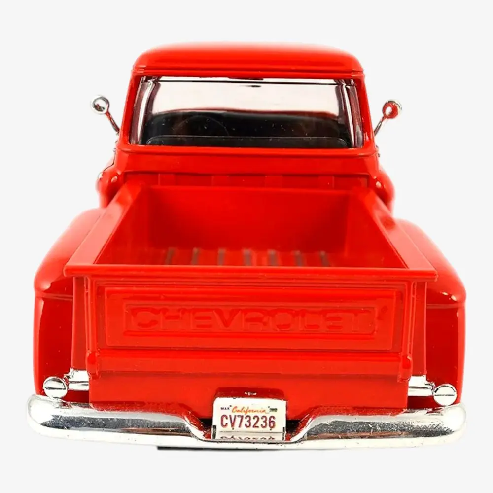 Машинка литая коллекционная модель по лицензии Coca-Cola 1953 Chevy Pickup — 2