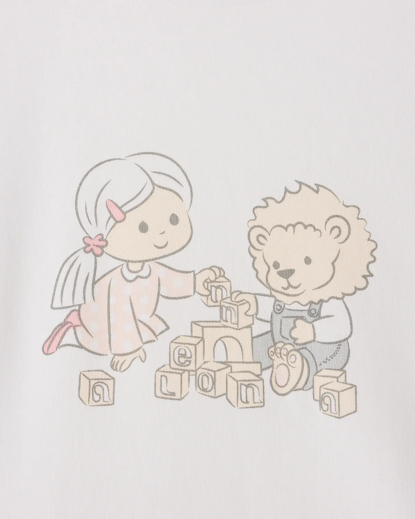 Комплект (футболка, брюки (штанишки) — 5