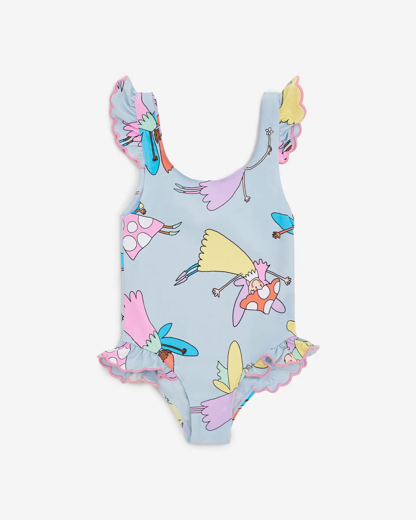 Купальник совместный — 1
