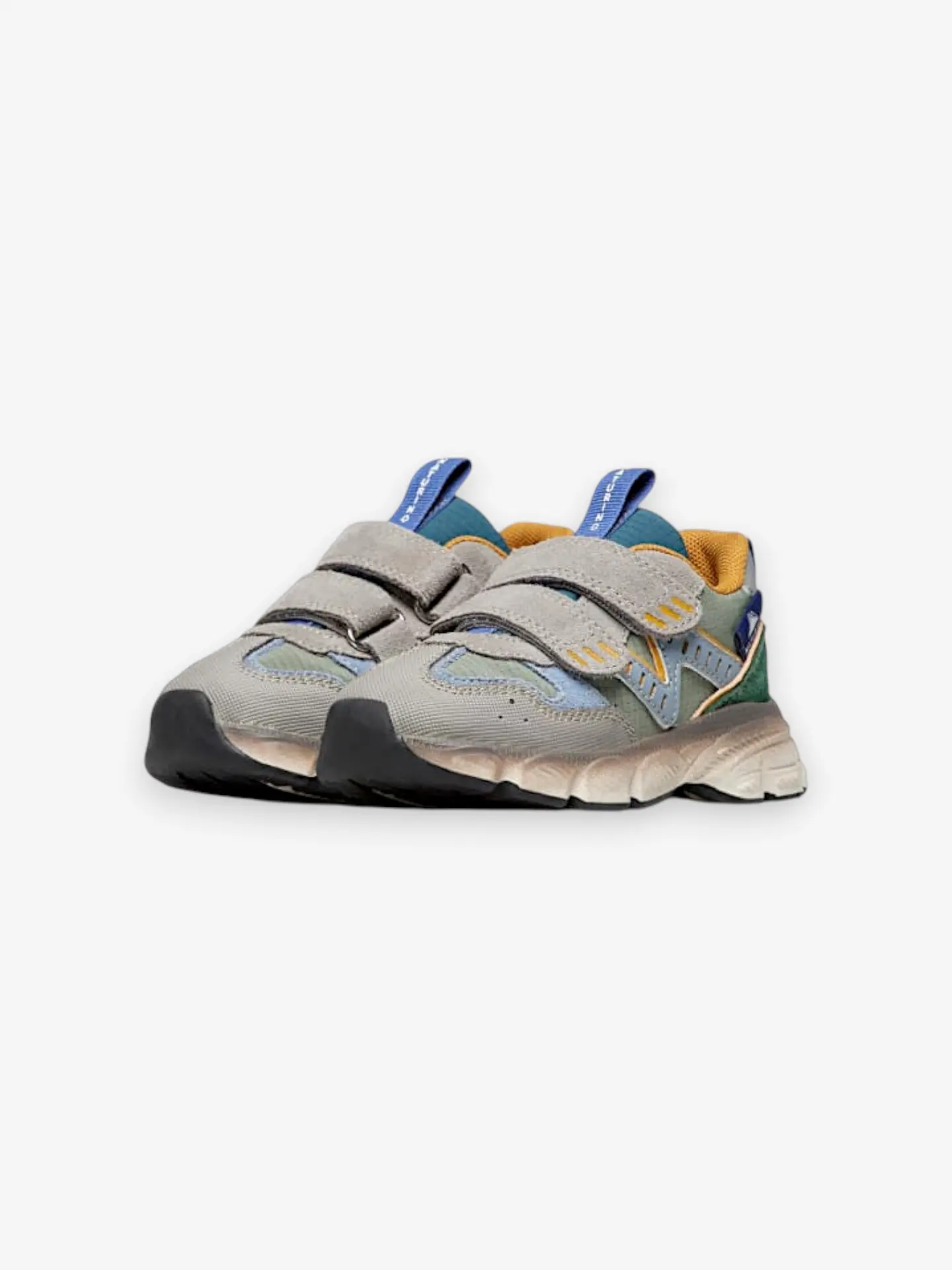 Полуботинки кроссовые — 1