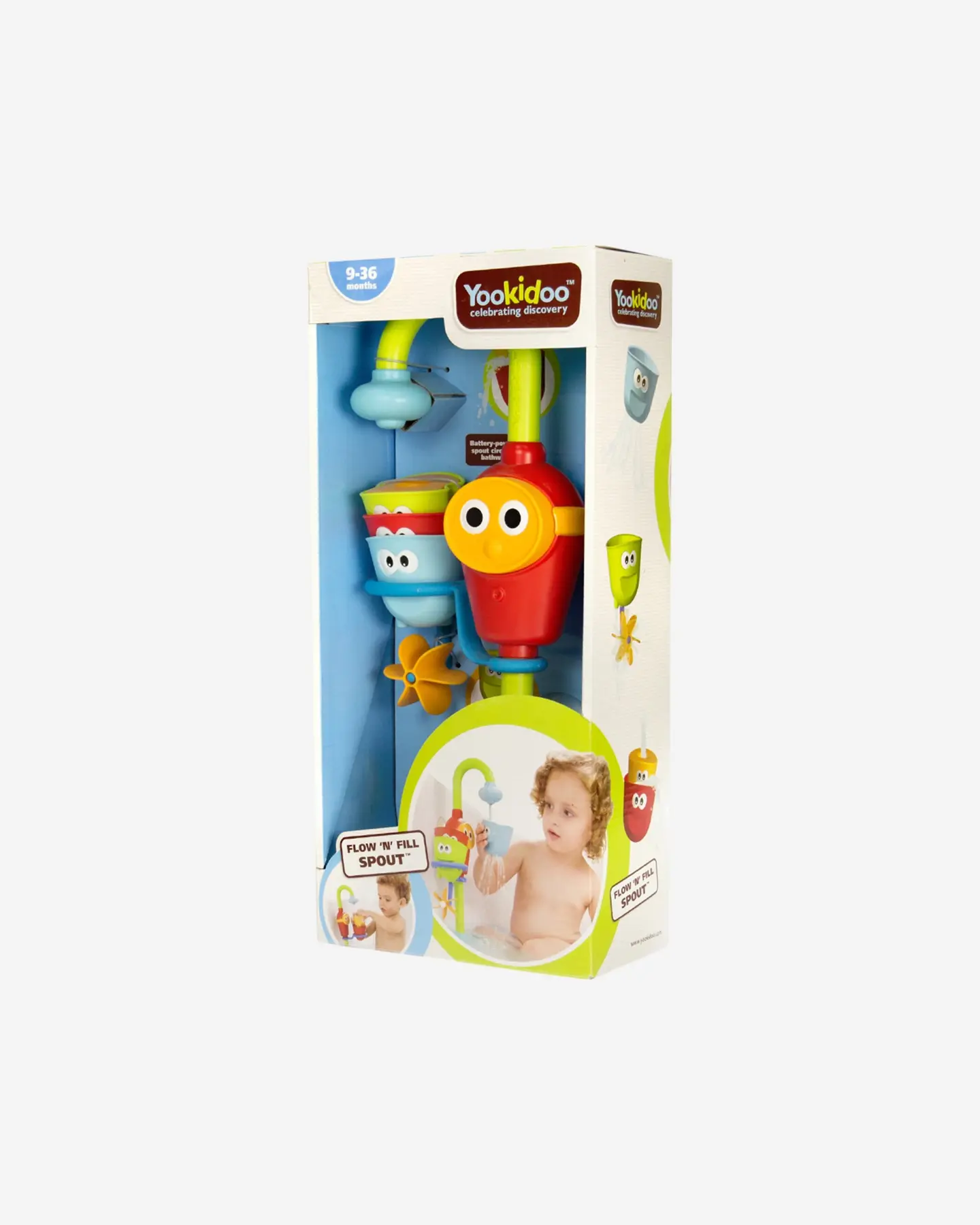 Игрушка водная "Волшебный кран" — 1
