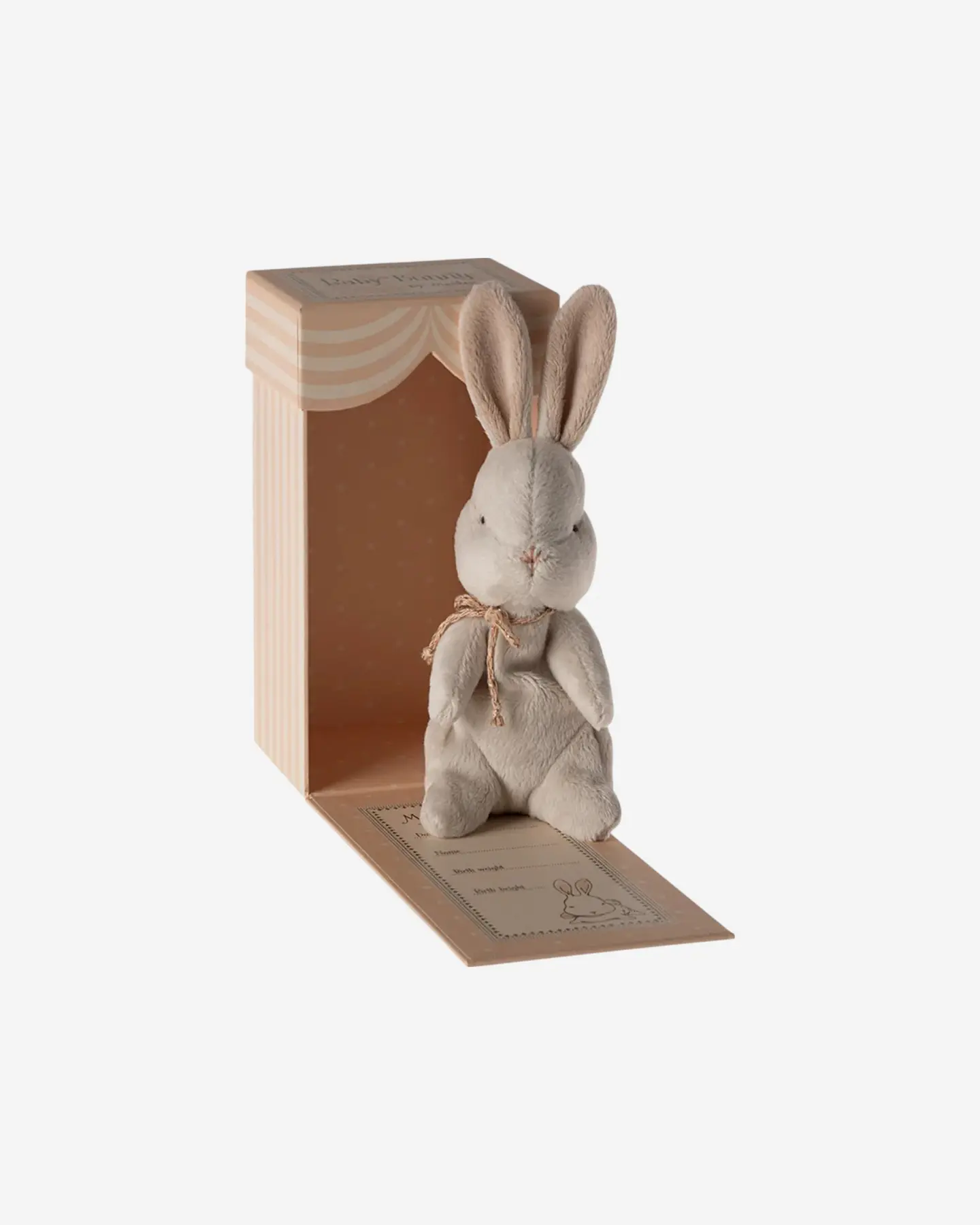 Игрушка Мой первый заяц — 2