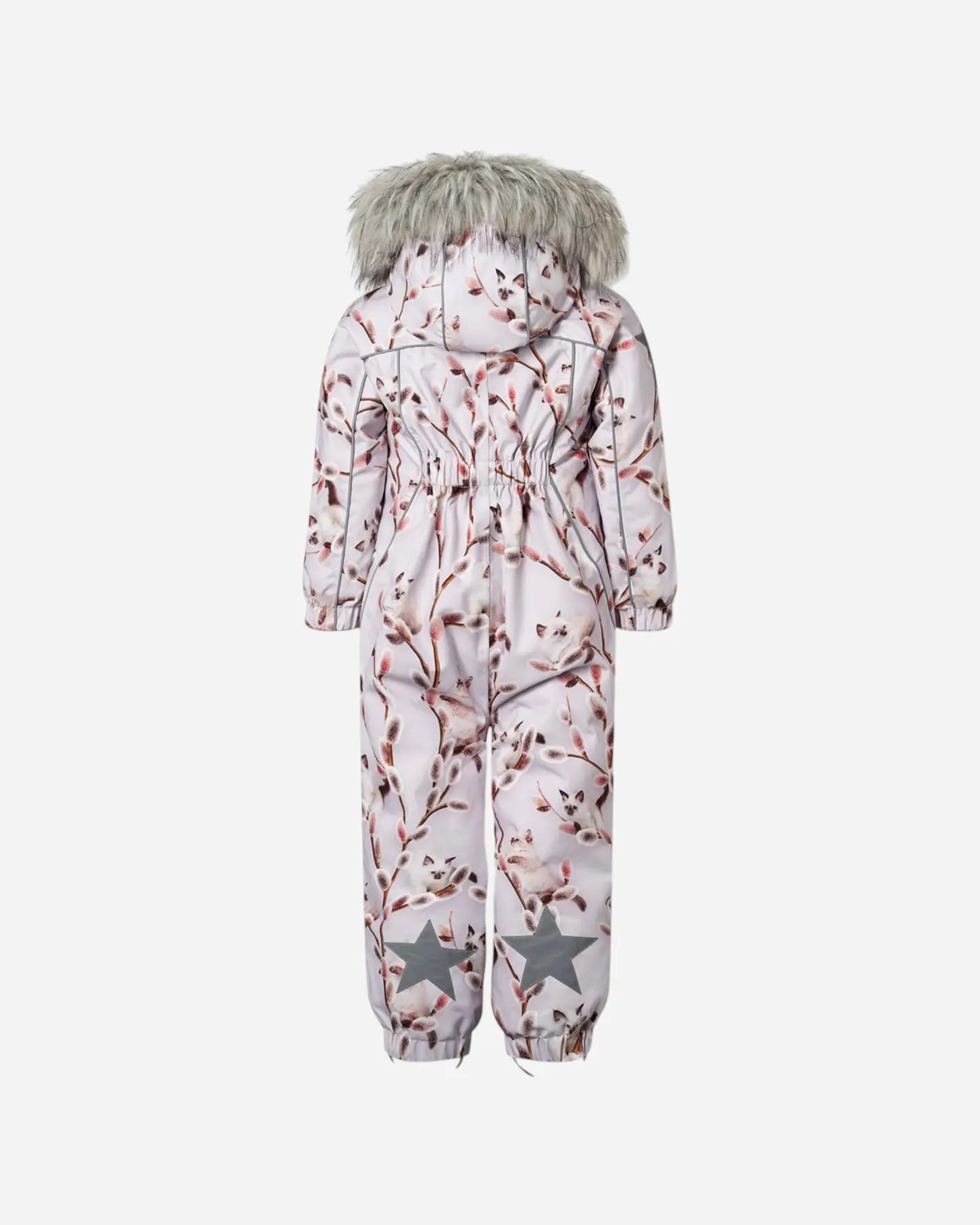 Комбинезон Polaris Fur — 2