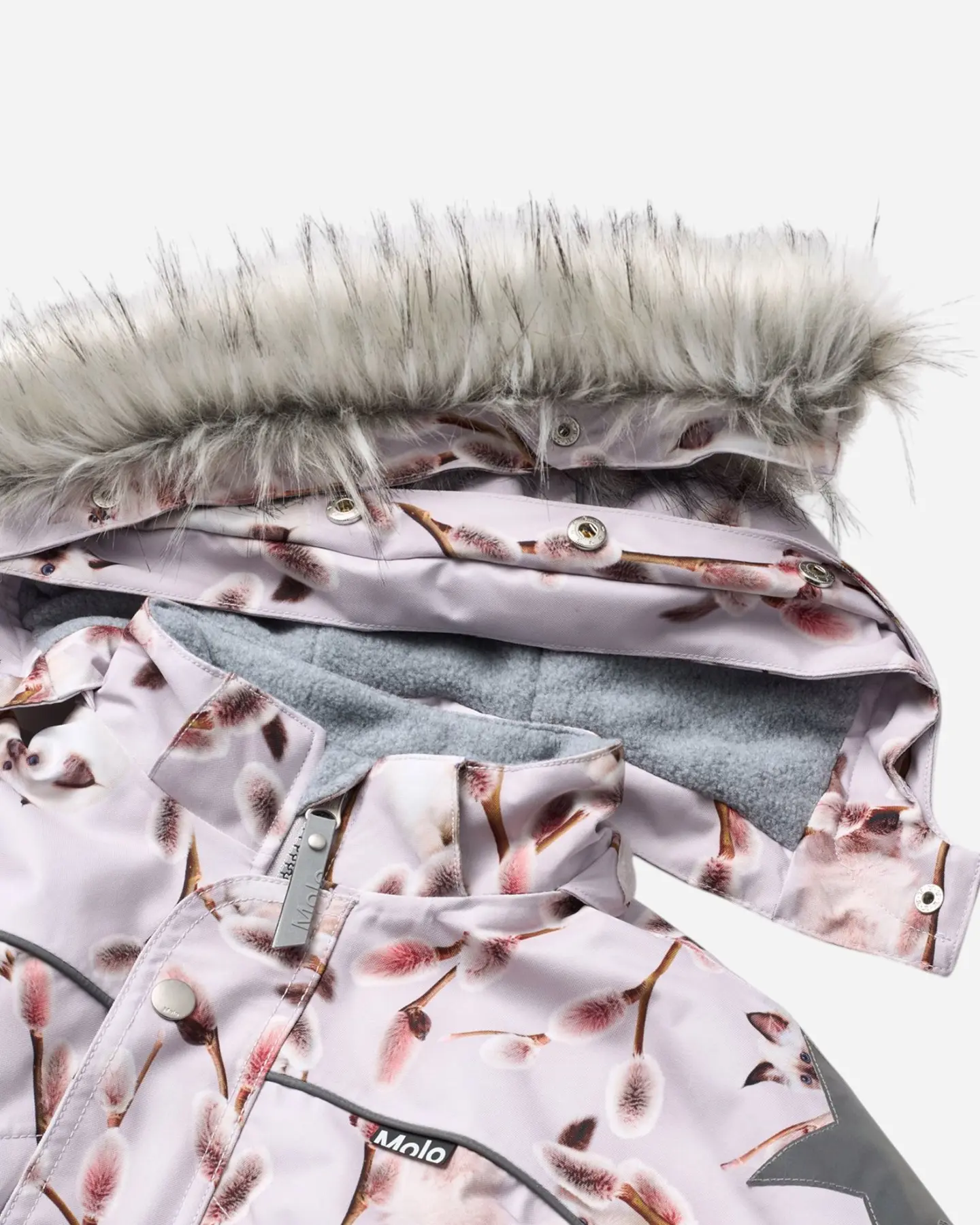 Комбинезон Polaris Fur — 3