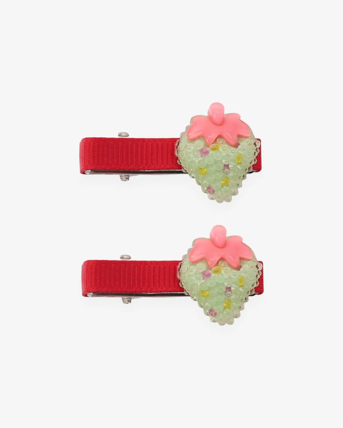 Зажим Strawberry Sh (2 шт) — 1