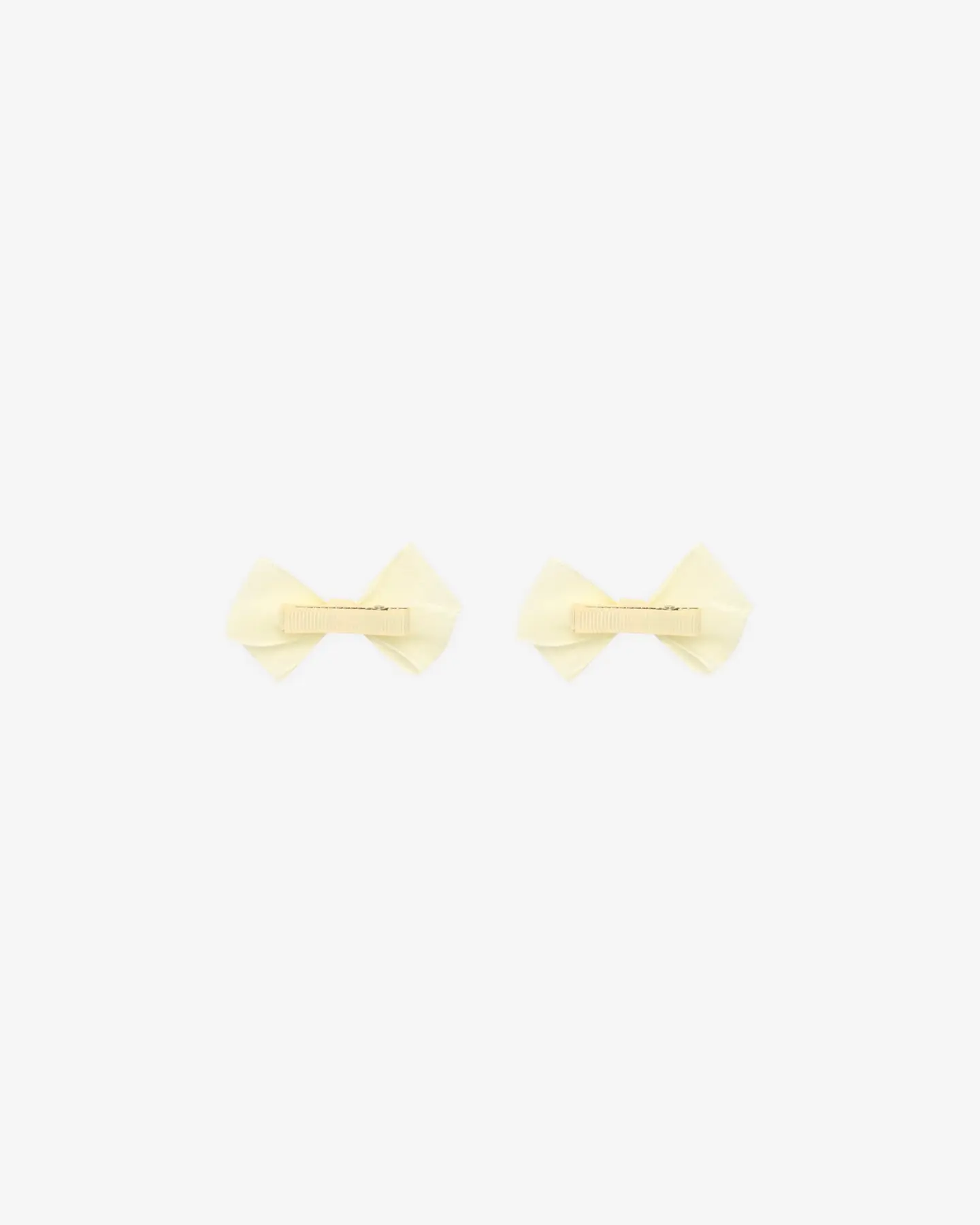Зажим Wavy Bow L (2 шт) — 2