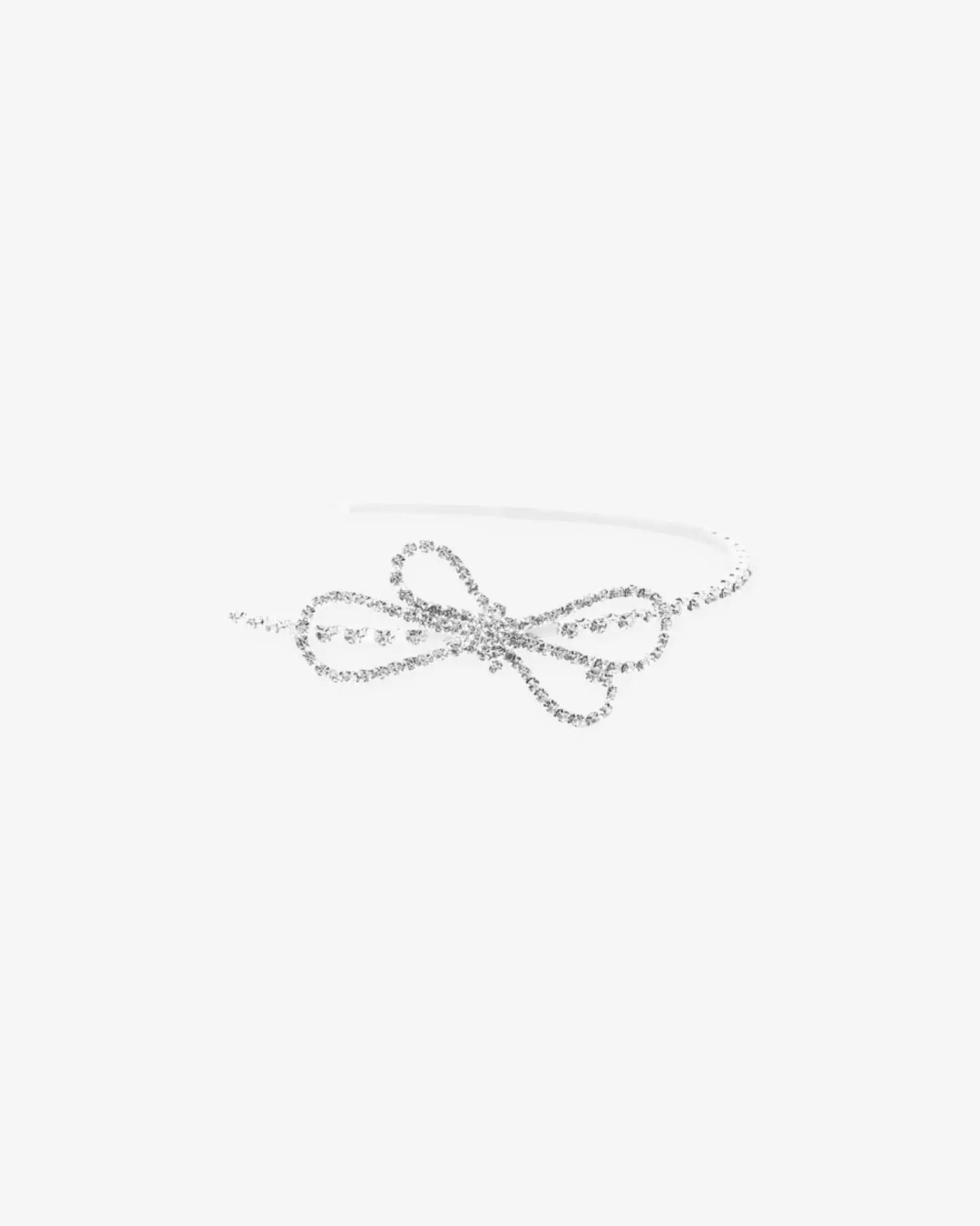 Ободок Bow в коробке — 1