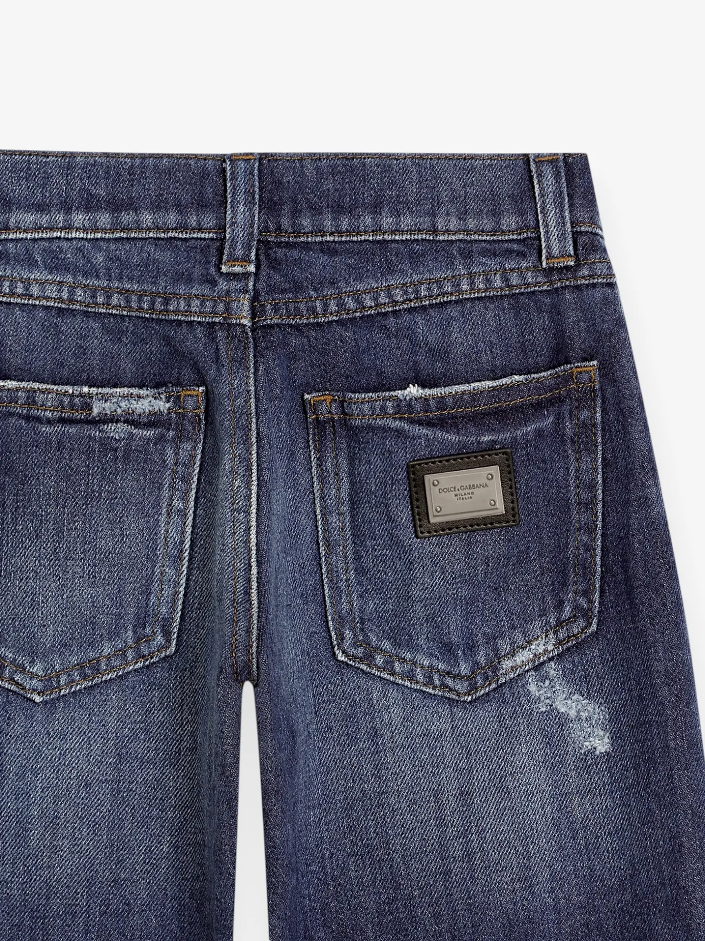 Джинсы — 4