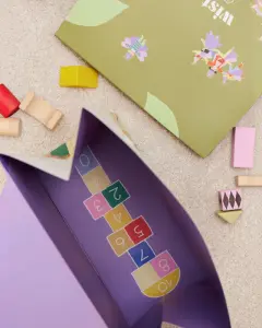 Пакет для одежды OPPхWisteria — 2