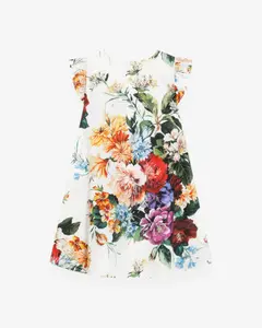 Платье с коротким рукавом — 2