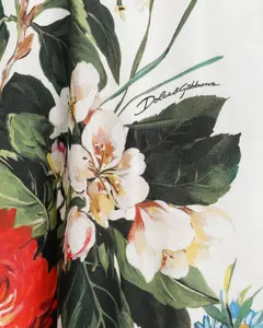 Платье с коротким рукавом — 4