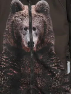 Комбинезон утепленный  — 3