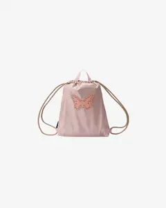 Рюкзак-мешок Pink Butterfly — 1