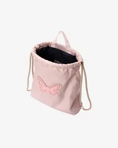 Рюкзак-мешок Pink Butterfly — 4