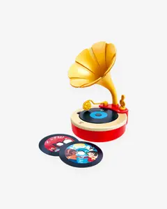 Игрушка "Волшебный звук" Граммофон — 1