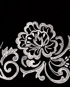 Платье с длинными рукавами — 3