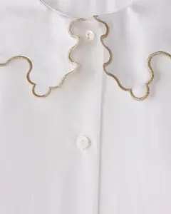 Блузка длинный рукав — 3