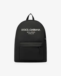 Рюкзак из нейлона с логотипом Dolce&Gabbana — 1