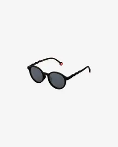 Очки KIDS Oval Sunglasses-Classic Olivio-Squid Black — 2