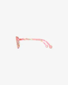 Очки JUNIOR Oval Sunglasses-Flower Stall-Floral Reverie — 3