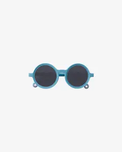 Очки BABY Round Sunglasses-Classic Olivio-Reef Blue — 1