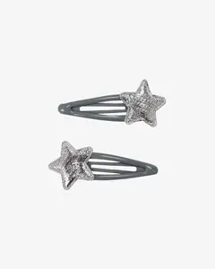 Заколка-клак Star 2 шт — 1