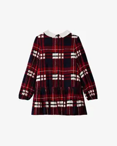 Платье с длинными рукавами — 2