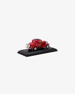 Машинка литая коллекционная Die-сast модель по лицензии Coca-Cola 1932 Ford Coupe, масштаб 1:43 — 3