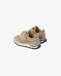 Кроссовки DG Running из сетчатого текстиля и спилка — 2