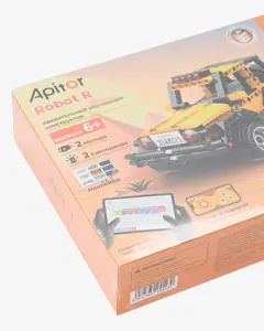 Программируемый конструктор Apitor Robot R 4в1 — 3