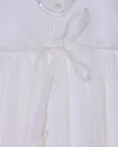 Платье с чепчиком — 5