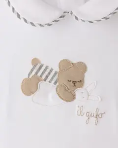 Набор (кофточка и ползунки) — 4
