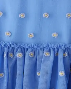 Платье с короткими рукавами — 3