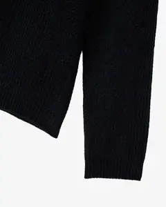Джемпер с круглым воротом — 4