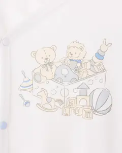 Набор боди кимоно (3 шт) — 10