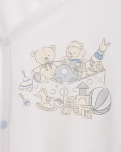 Набор боди кимоно (3 шт) — 13